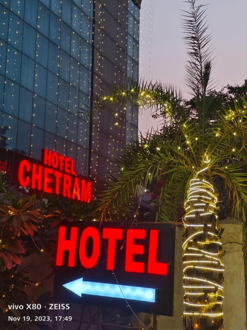 Hotel Chetram Elite Near Railway Station Jaipur Exterior foto
