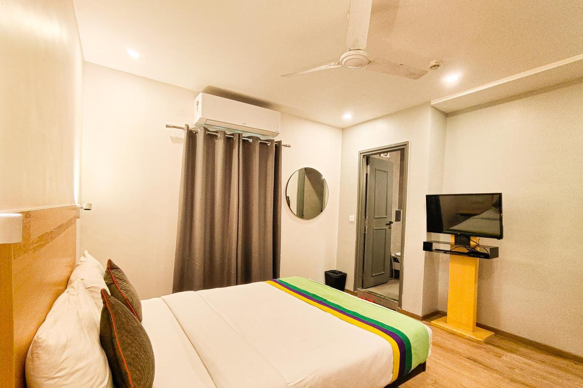 Hotel Chetram Elite Near Railway Station Jaipur Exterior foto